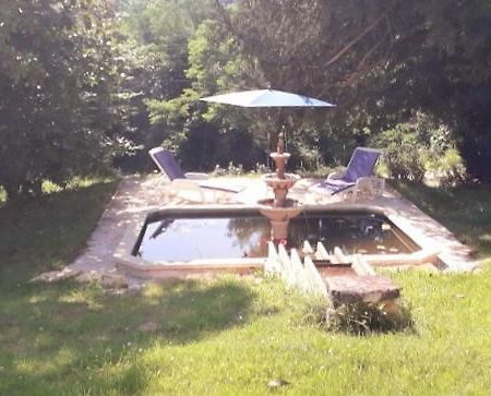 Bed and Breakfast Manoir Demouret Sarlat Exteriér fotografie