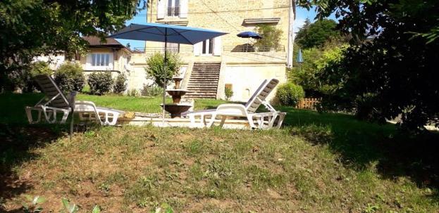 Bed and Breakfast Manoir Demouret Sarlat Exteriér fotografie