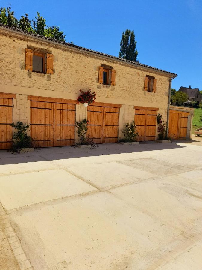 Bed and Breakfast Manoir Demouret Sarlat Exteriér fotografie