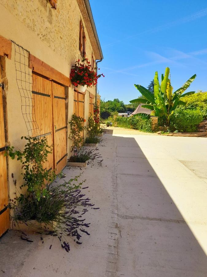 Bed and Breakfast Manoir Demouret Sarlat Exteriér fotografie