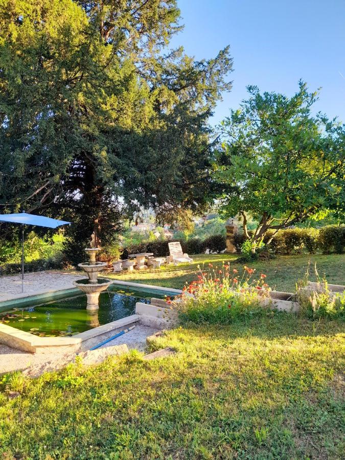 Bed and Breakfast Manoir Demouret Sarlat Exteriér fotografie