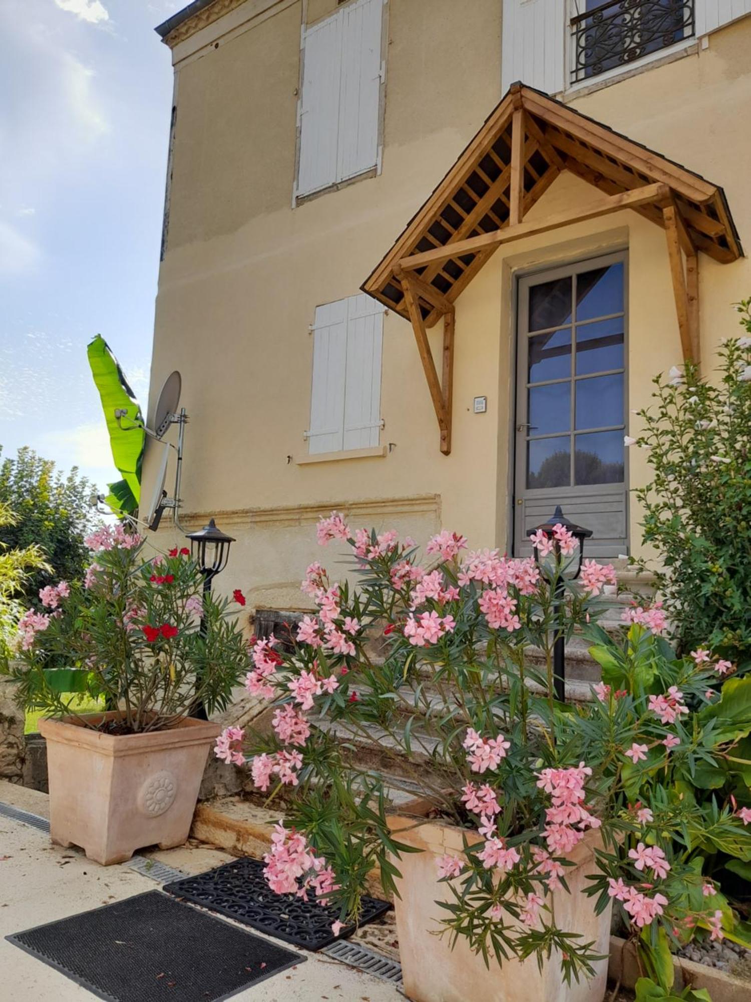 Bed and Breakfast Manoir Demouret Sarlat Exteriér fotografie