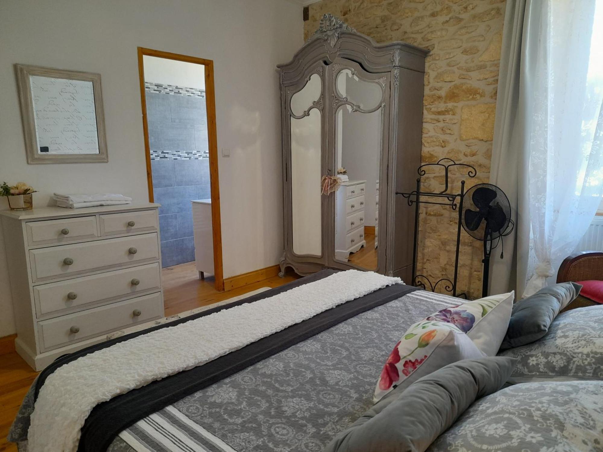 Bed and Breakfast Manoir Demouret Sarlat Exteriér fotografie